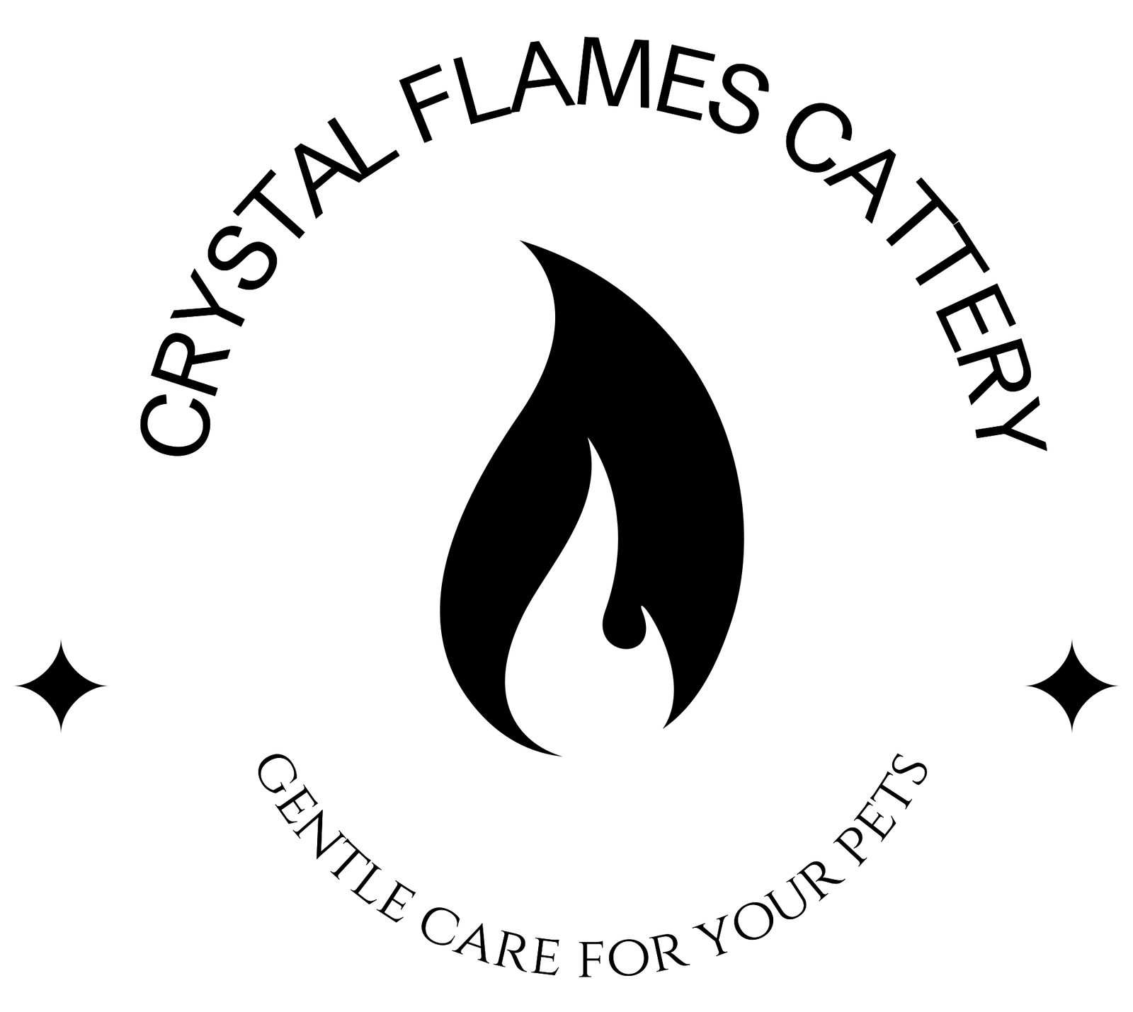 cystal flame